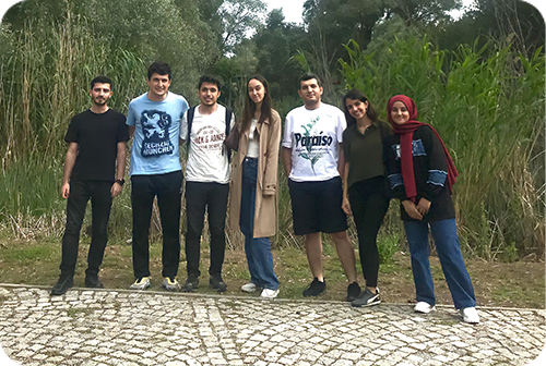 Hacettepe Ünv. - Uzayın Keşfi ve Yönetimi Topluluğu