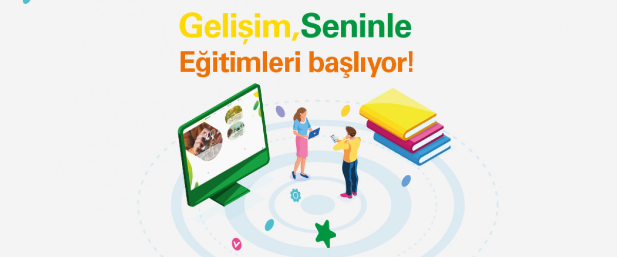 Gelişim Seninle Eğitimleri Başvuru Sonuçları Açıklandı! 